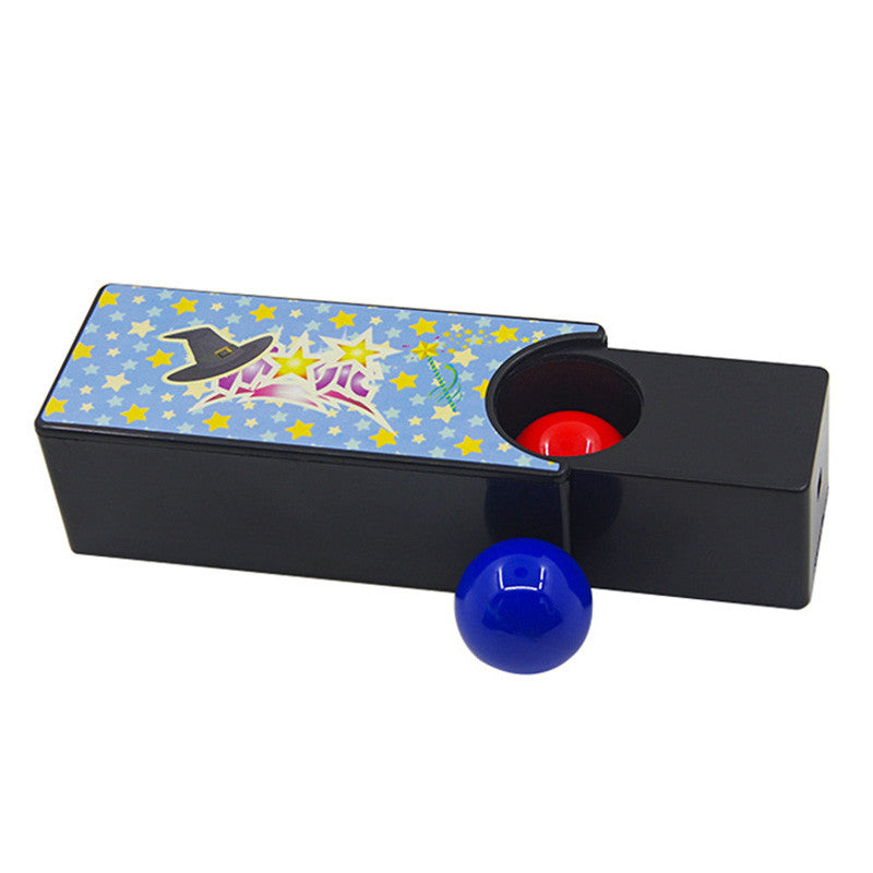 Magical Educational Toy: Black Box Magic Props