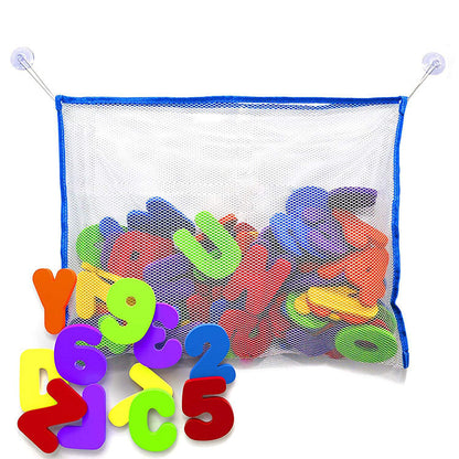 Kids' Kindergarten Alphabet and Number Sticker Educational Toy