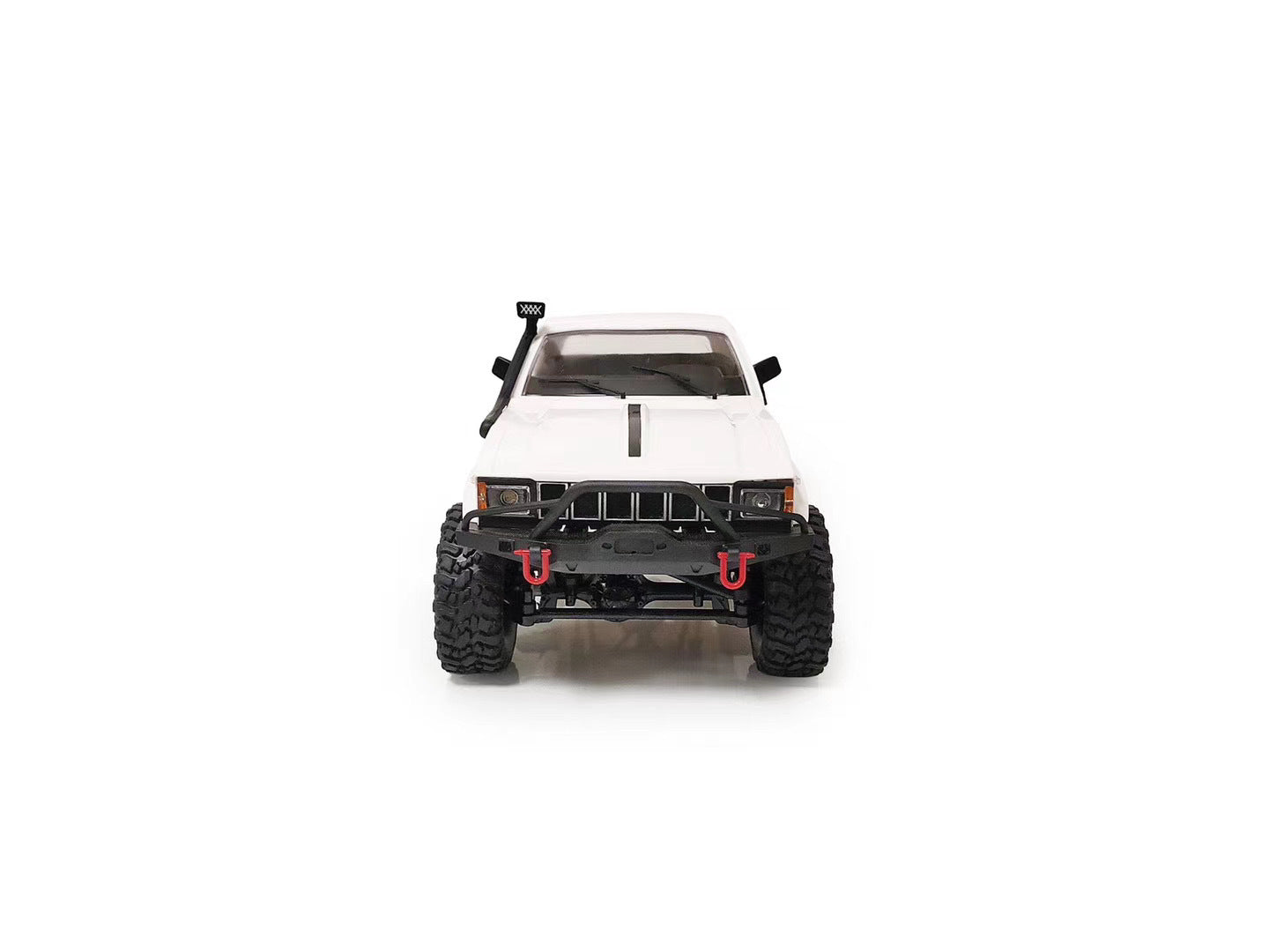 RC Climbing Car Model