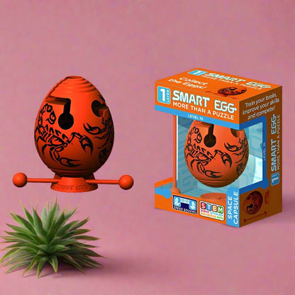 Easter Egg Maze Puzzle - Educational Intellectual Toy