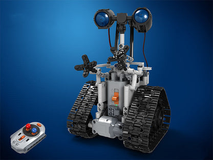 DIY Electric RC Robot Building Blocks Toy