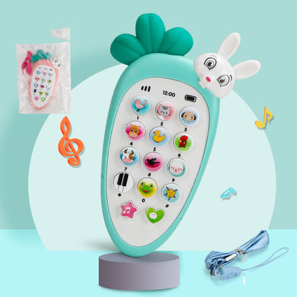 Musical Educational Pretend Play Toy