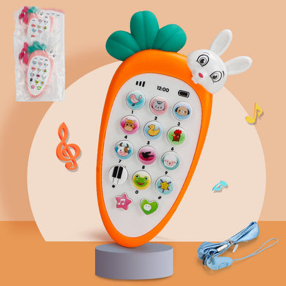 Musical Educational Pretend Play Toy