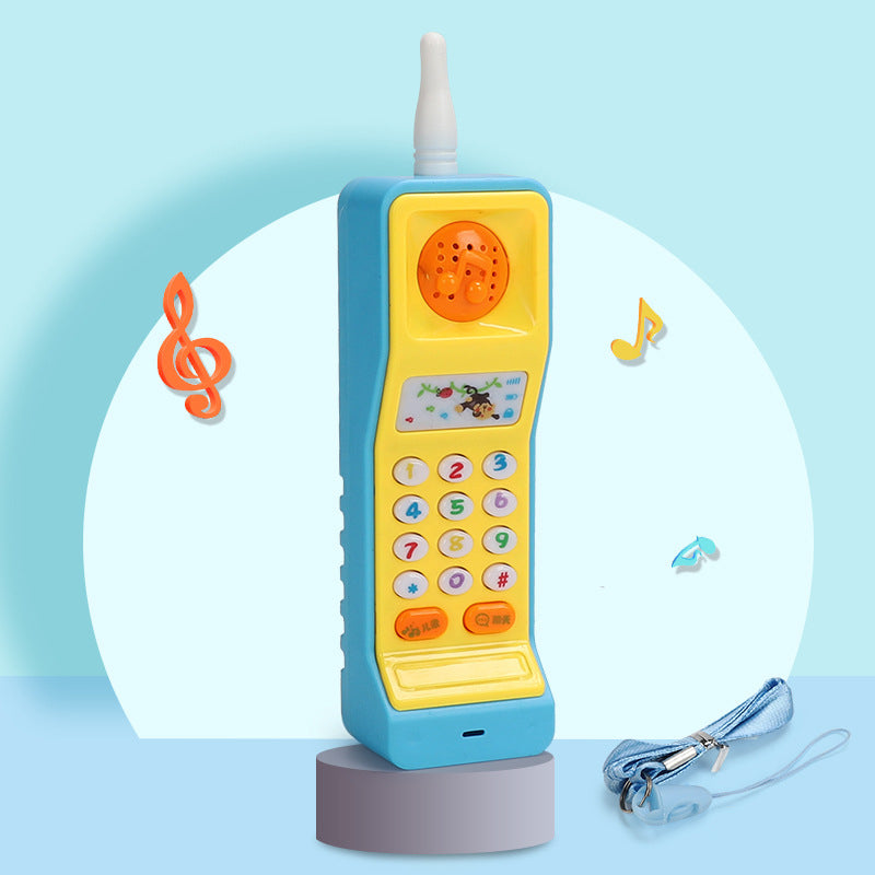 Musical Educational Pretend Play Toy
