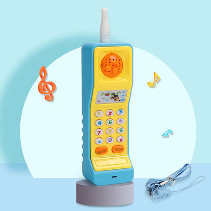 Musical Educational Pretend Play Toy