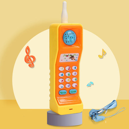 Musical Educational Pretend Play Toy