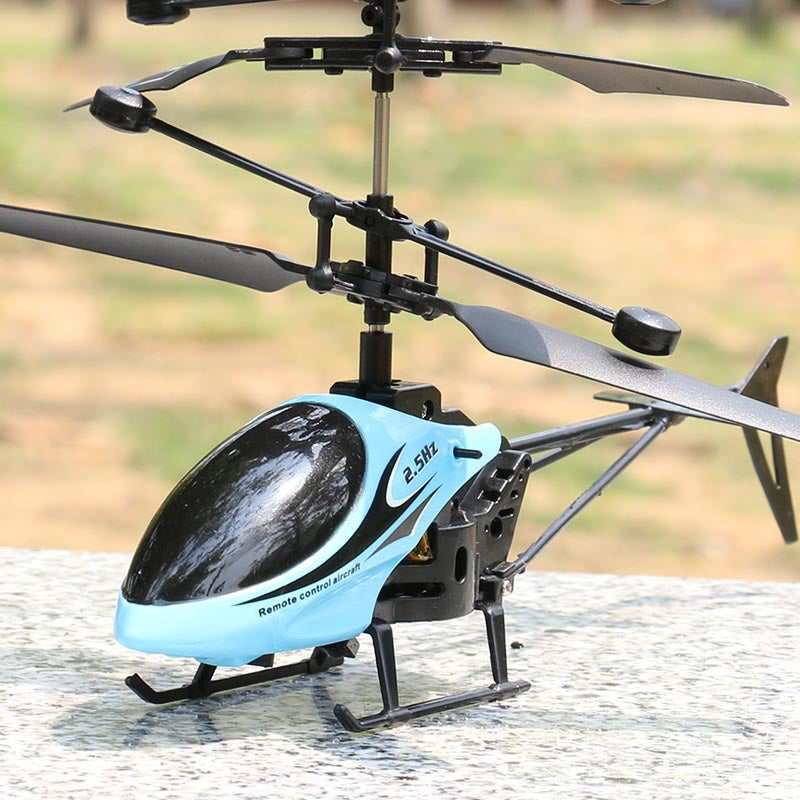Mini Two-Way Remote Control Helicopter