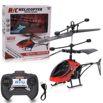 Mini Two-Way Remote Control Helicopter