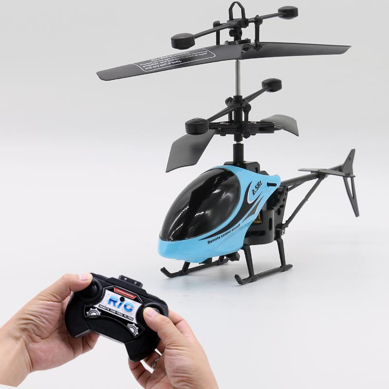 Mini Two-Way Remote Control Helicopter