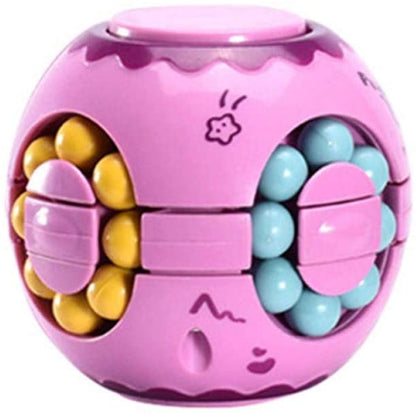 Intelligence Fingertip Checkered Educational Toy