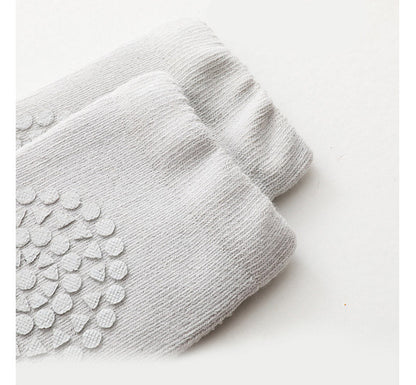Baby Knee Pads & Anti-Slip Socks Set
