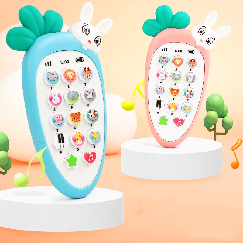 Musical Educational Pretend Play Toy