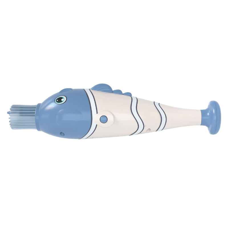 Electric Smoke Bubble Blowing Gun