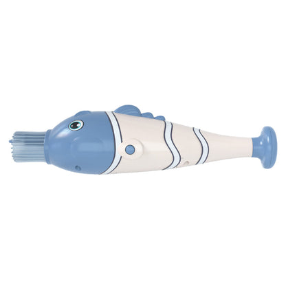 Electric Smoke Bubble Blowing Gun