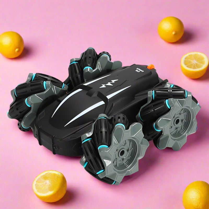 Stunt Double-sided Remote Control Car