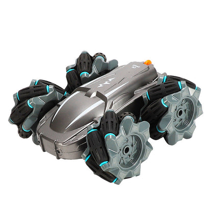 Stunt Double-sided Remote Control Car
