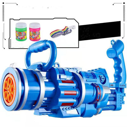Automatic Electric Bubble Machine