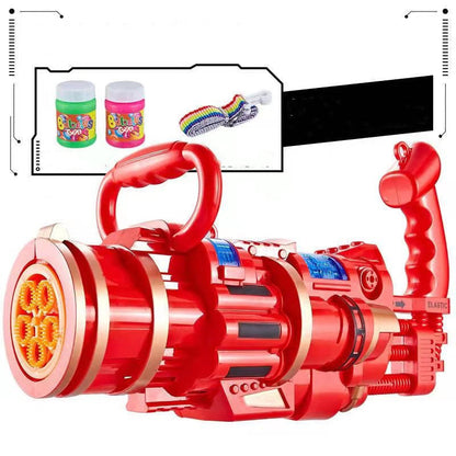 Automatic Electric Bubble Machine