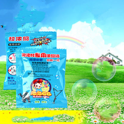 Automatic Electric Bubble Machine