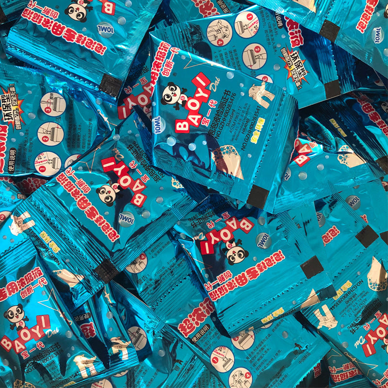 Bubble Liquid Concentrate Pack