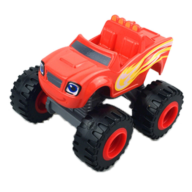 Off-Road Mini Toy Car for Children with