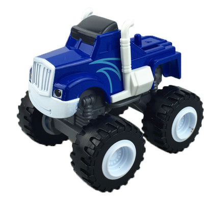 Off-Road Mini Toy Car for Children with