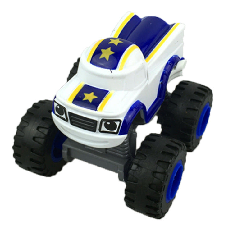 Off-Road Mini Toy Car for Children with