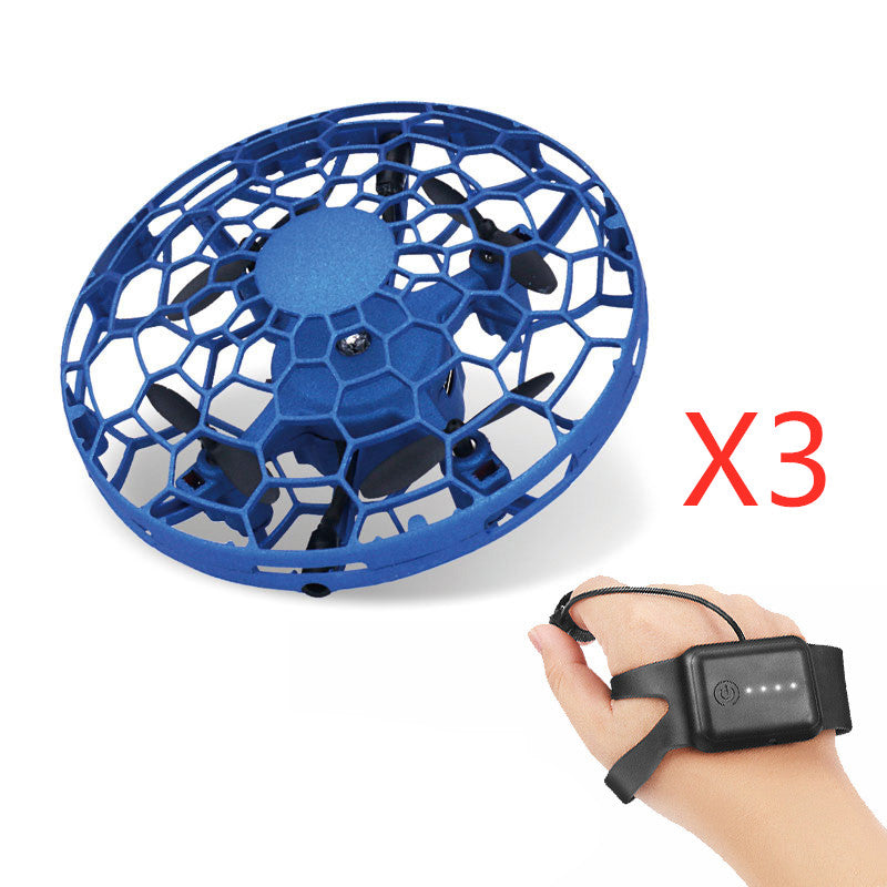 Flying Saucer Mini Drone