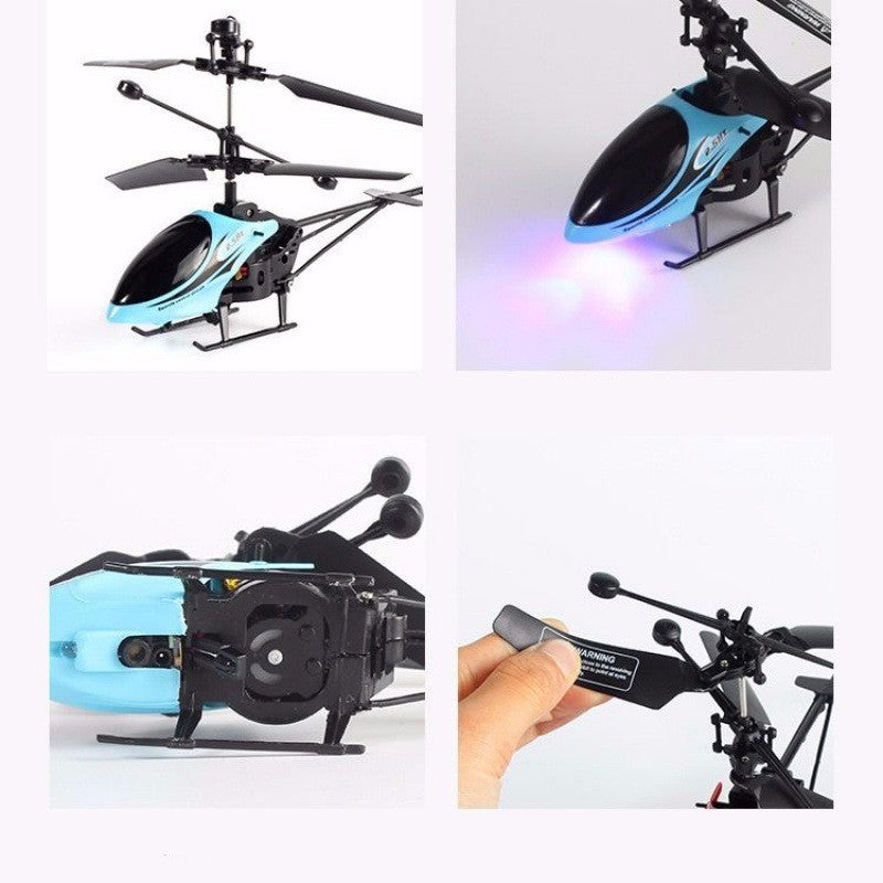 Mini Remote Control Electric Airplane Drone