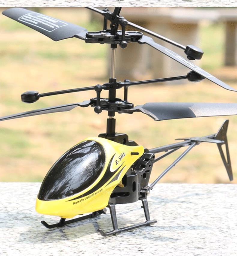 Mini Remote Control Electric Airplane Drone