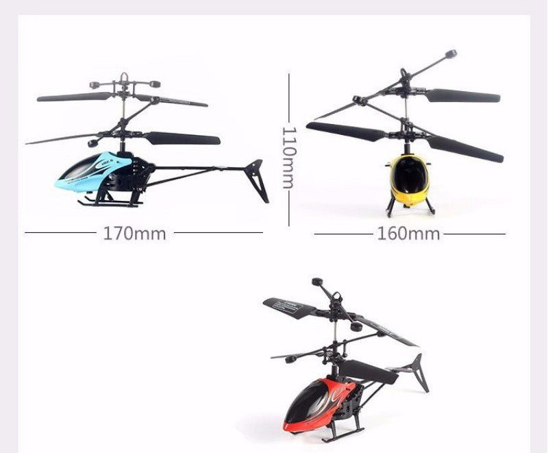 Mini Remote Control Electric Airplane Drone