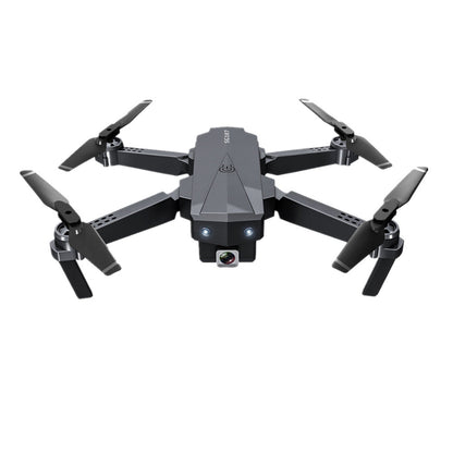 Quadcopter with 4K Dual Camera