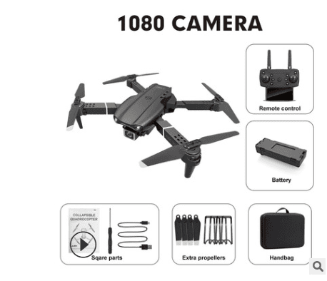 SHAREFUNBAY New Drone with 4k HD Dual Camera