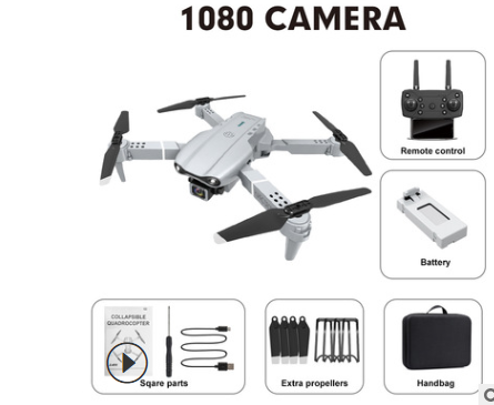 SHAREFUNBAY New Drone with 4k HD Dual Camera