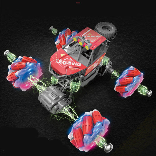 DIY Building Block Remote Control Car Kit
