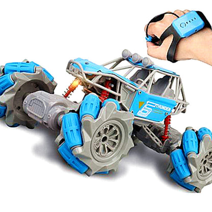 DIY Building Block Remote Control Car Kit