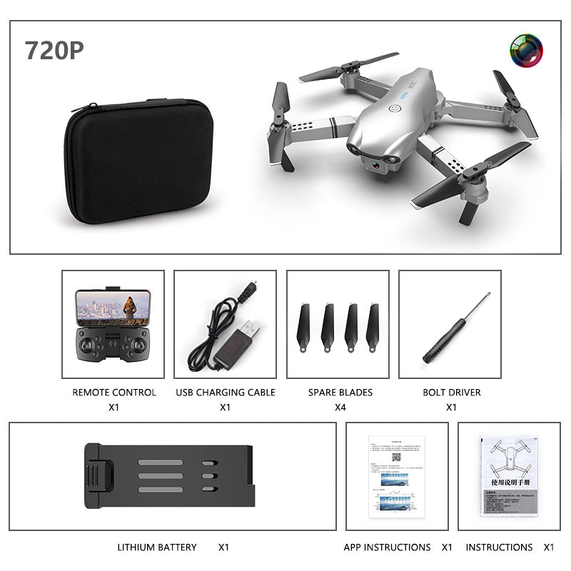 Mini Folding Drone