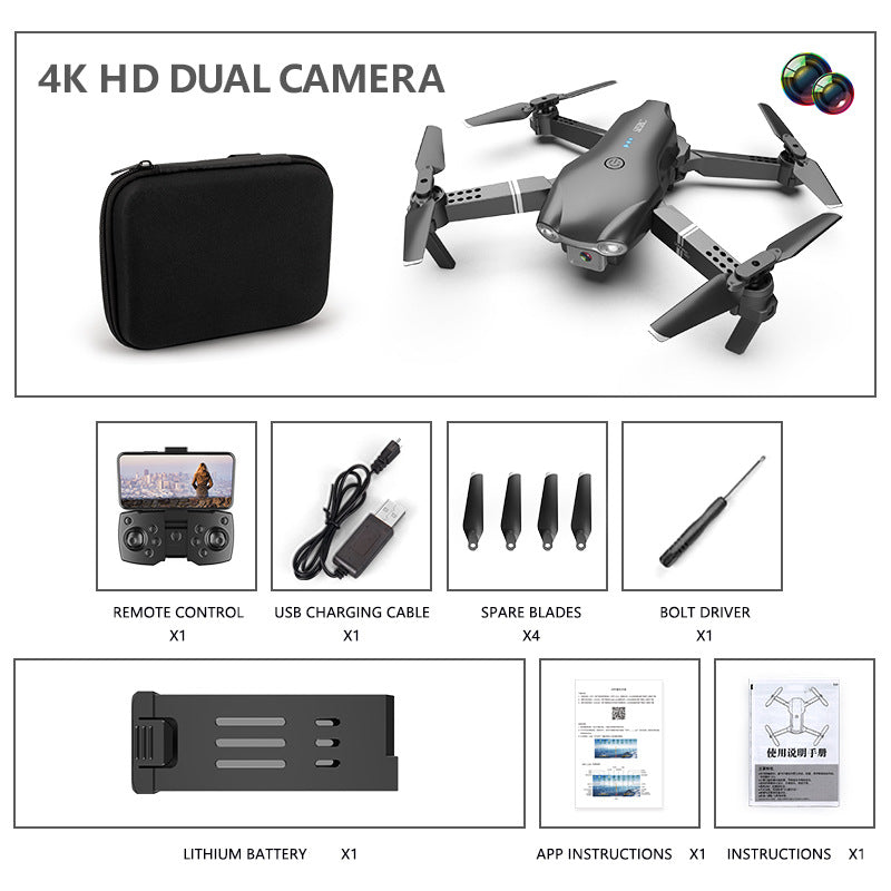 Mini Folding Drone