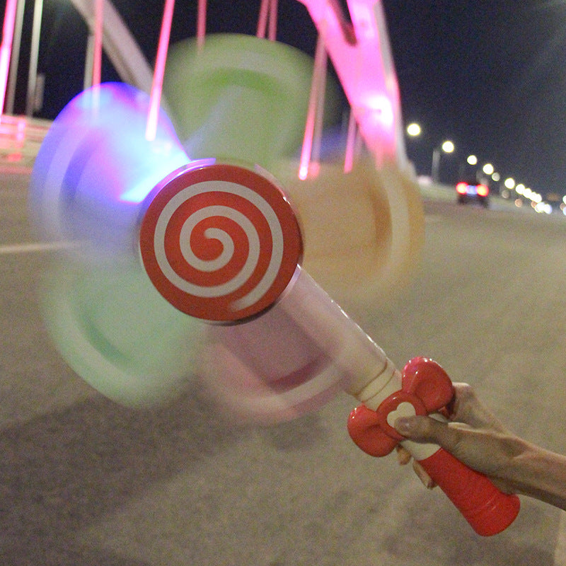 Automatic Bubble Gun for Kids