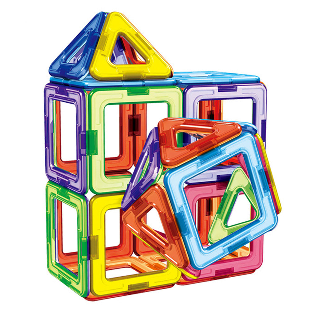 Educational Magnetic Building Set