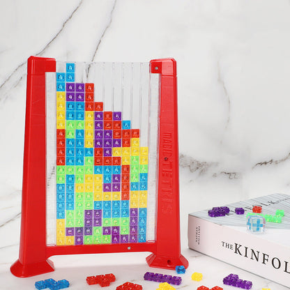 Colorful 3D Puzzle Tangram Math Toy for
