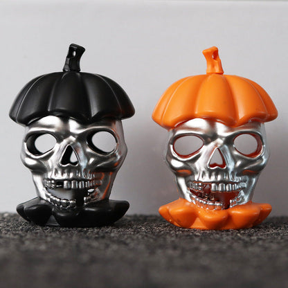 Halloween Plastic Candle Light Skull Light LED Light