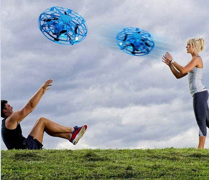 Flying Saucer Mini Drone