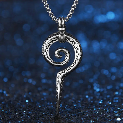 Vintage Scepter Necklace