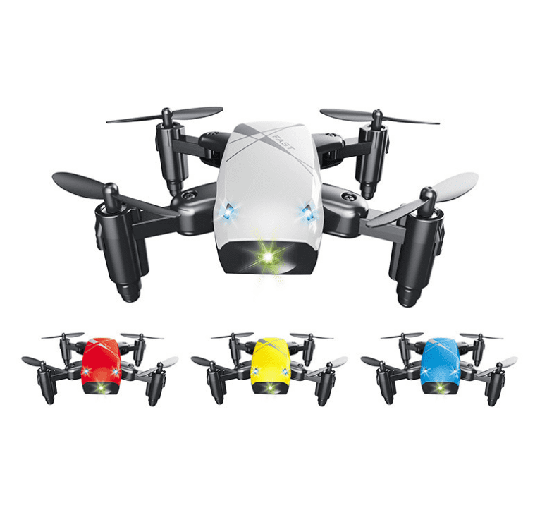 Foldable RC Drone