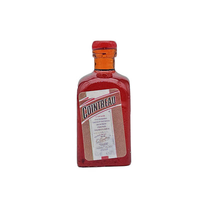 Cute 10pc Mini Resin Liquor Bottles