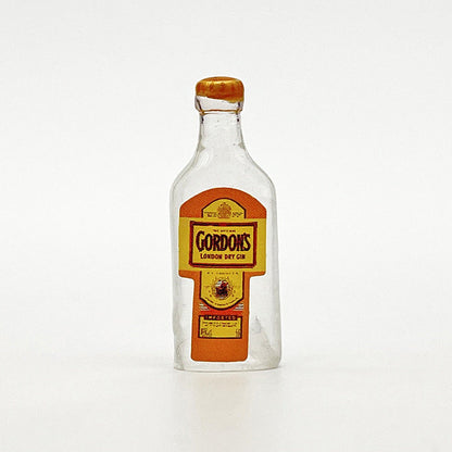 Cute 10pc Mini Resin Liquor Bottles