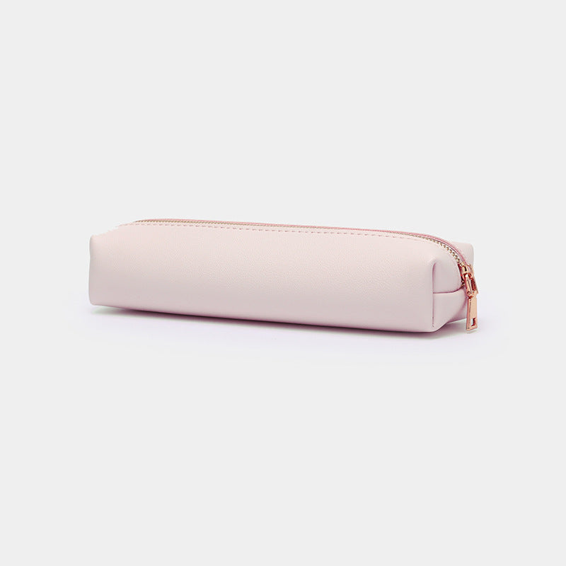 Pu Leather Pencil Case