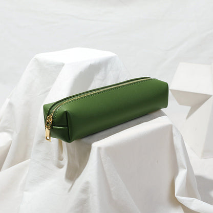 Pu Leather Pencil Case