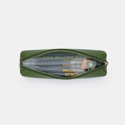 Pu Leather Pencil Case
